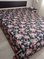 Покрывало гобеленовое Южная ночь 2-спальный (180х200)