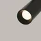 Трековый светильник Фокус / Focus Led Exility 3000K 5Вт 24° Technical tr032-2-5w3k-s-b