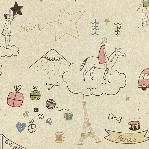 Обои 3514-2 Makario Jolly Makario