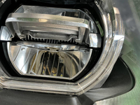 Битая Фара левая BMW X5 F15 (15-18) Adaptive LED