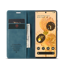 Чехол-книжка CaseMe Matte Google Pixel 6 Pro