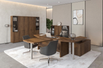 Шкаф средний широкий со стеклом ВИНГ (WING)