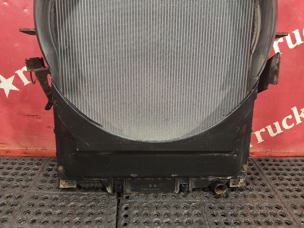 Кассета радиаторов