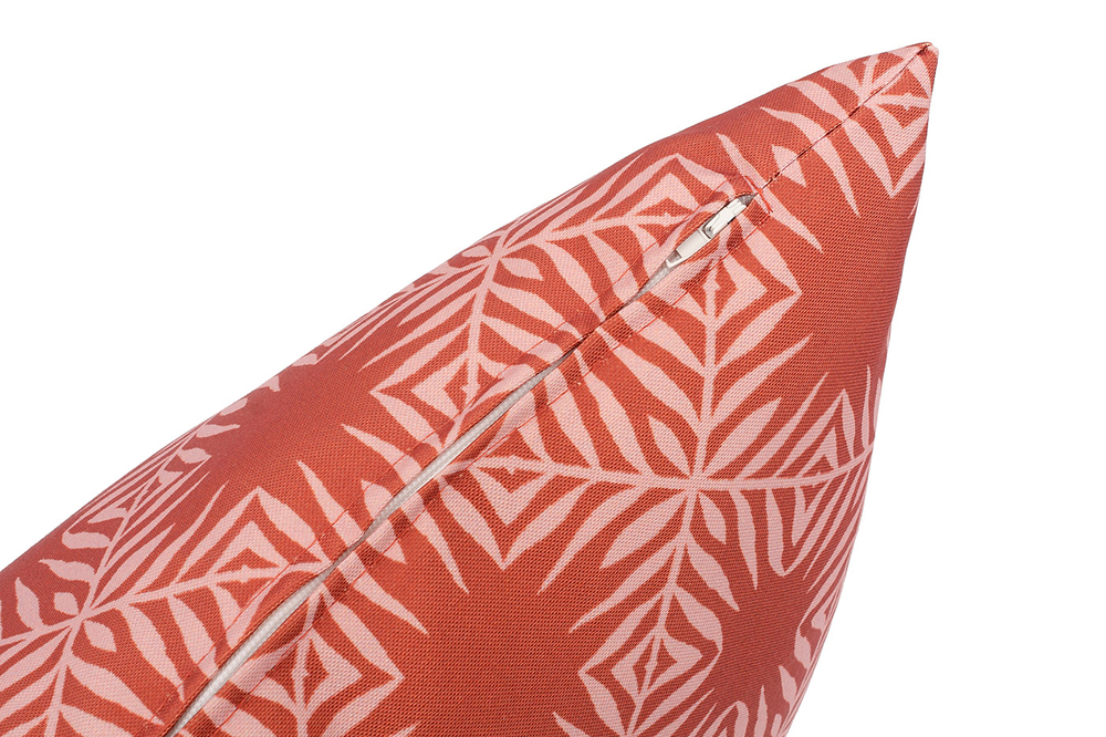 Декоративная подушка 40х40 см, цвет Рэд