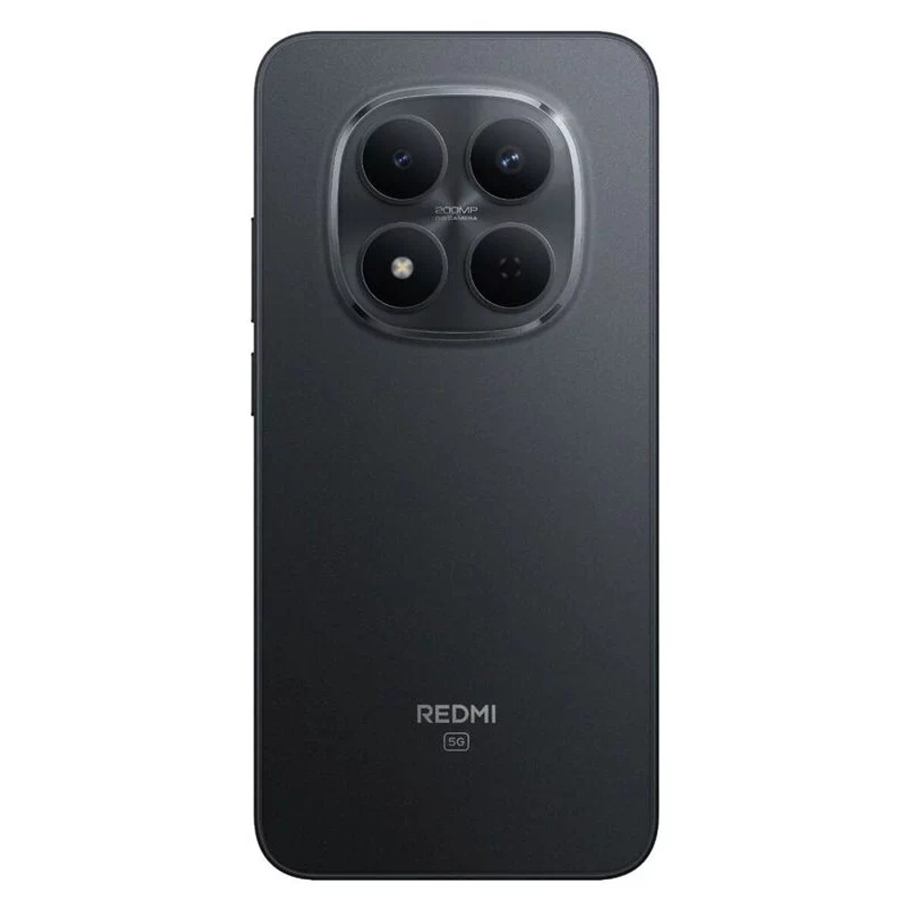 Xiaomi Redmi Note 15 Pro 12/256GB Черный Global