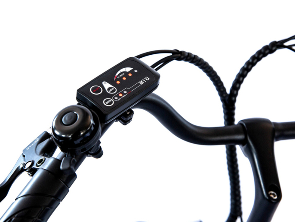 Электровелосипед Elbike Galant BIG