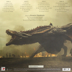 Soundtrack / Ramin Djawadi: Game Of Thrones, Season 7 (Coloured Vinyl)(2LP)
