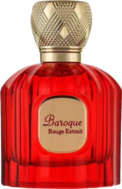 Maison Alhambra Baroque Rouge Extrait EDP