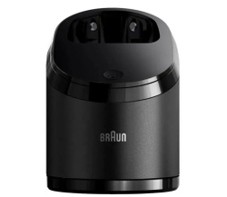 Бритва сетчатая Braun Series 9 pro 9485cc серебристый