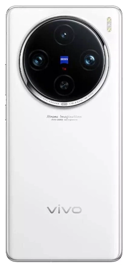 Vivo X100 Pro 12/256Gb White (Белый)