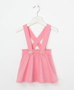 Юбка для девочки KAFTAN "Safari" р.34 (122-128), розовый