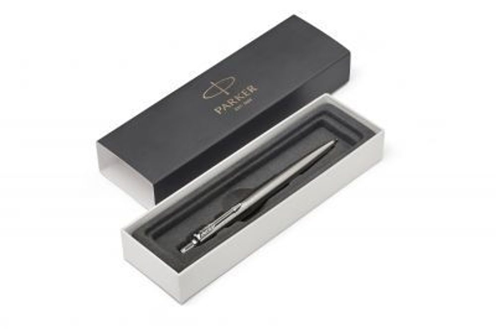 Parker Jotter B63 Stainless Steel GT 0.5мм (1953381)