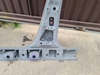 Боковина правая Chery Arrizo 8 (2022-н.в.)