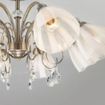 Потолочная люстра Eurosvet FLORANSE 30155/8 4690389139352