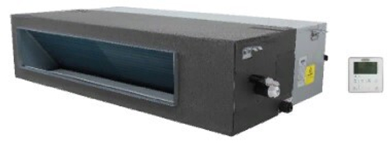 ИНВЕРТОРНАЯ сплит-система канального типа Бирюса BLMD-H36/4DR3E BL-H36/4DR3E