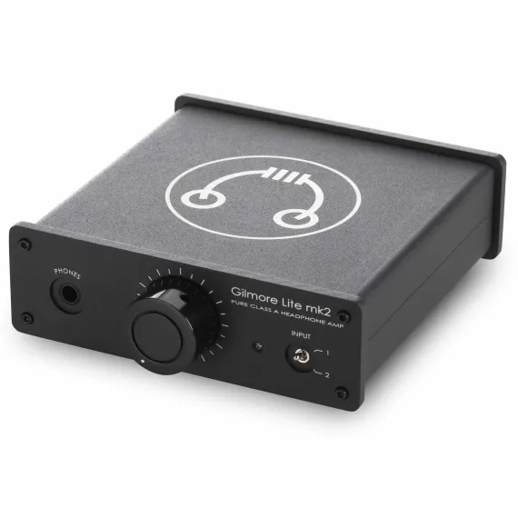 HeadAmp Gilmore Lite Mk2 Dedicated PSU + Amp