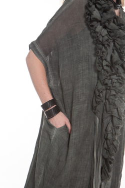 РУБАШКА-ПЛАТЬЕ