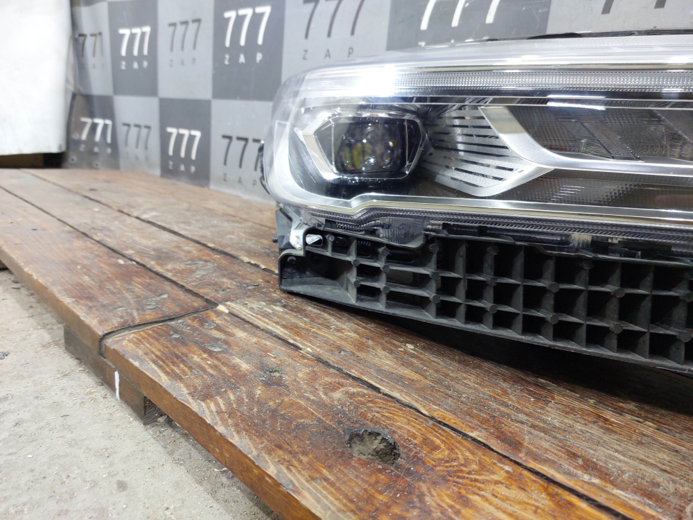 Фара правая LED Haval M6 2 21-нв Б/У Оригинал 4121101XKZ0YB