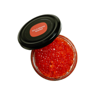 Икра кижуча, 100 грамм