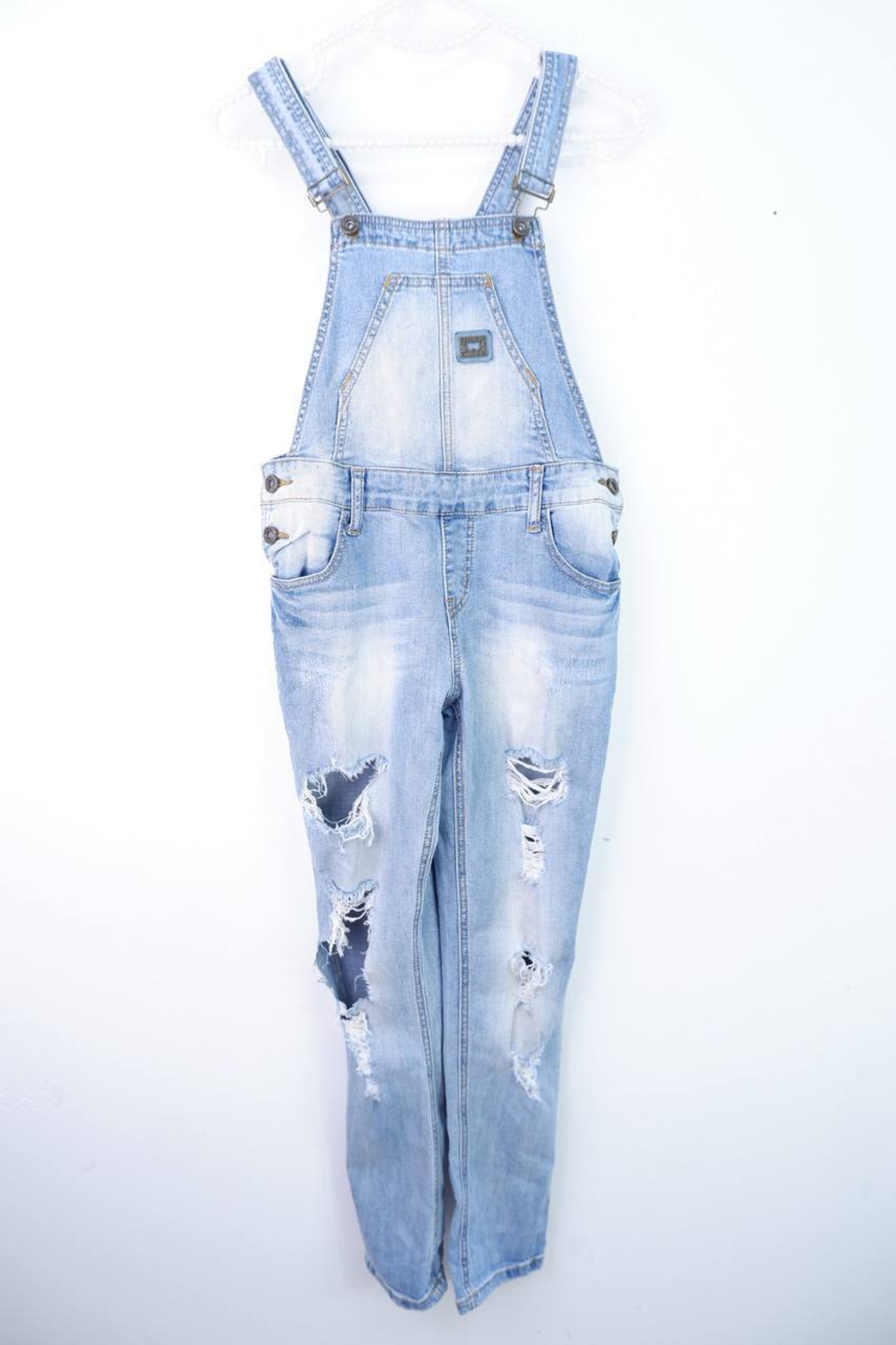 Комбинезон Amadge удобный, маркировка 27, на 46 размер