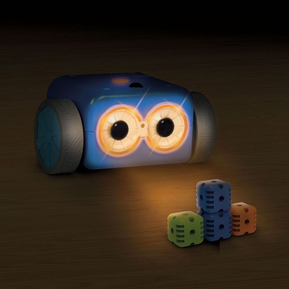 LER2941 Робот Ботли Базовый. Версия 2.0 (44 элемента)