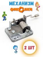 Музыкальные механизмы для шарманок