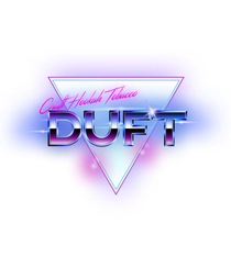 Duft Berry blast с ароматом ягодного взрыва, 25 гр