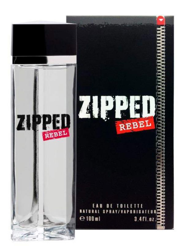 Perfumer's Workshop Zipped Rebel
