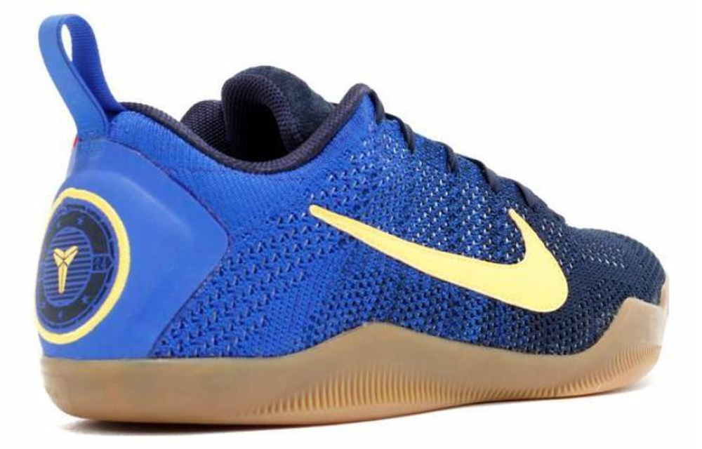 Кроссовки Nike Kobe 11 Elite Low 'Mambacurial Barcelona'