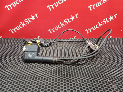 Проводка блока ECAS 2020г