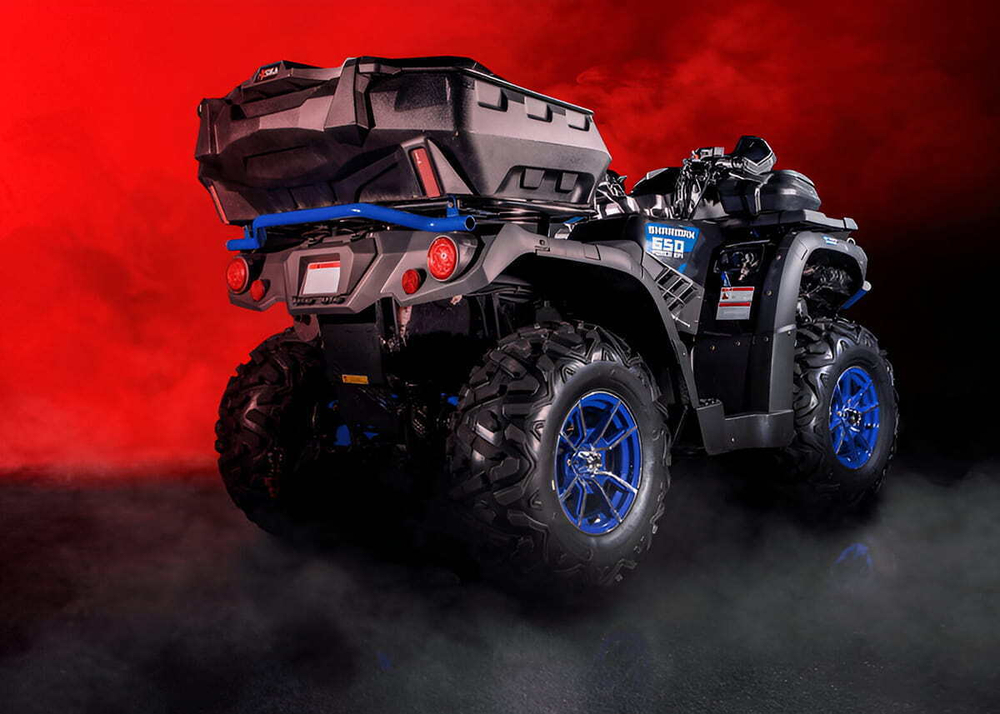 Квадроцикл SHARMAX Force 650