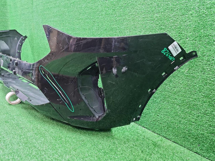 Бампер передний Haval F7 1 (2018-2022)