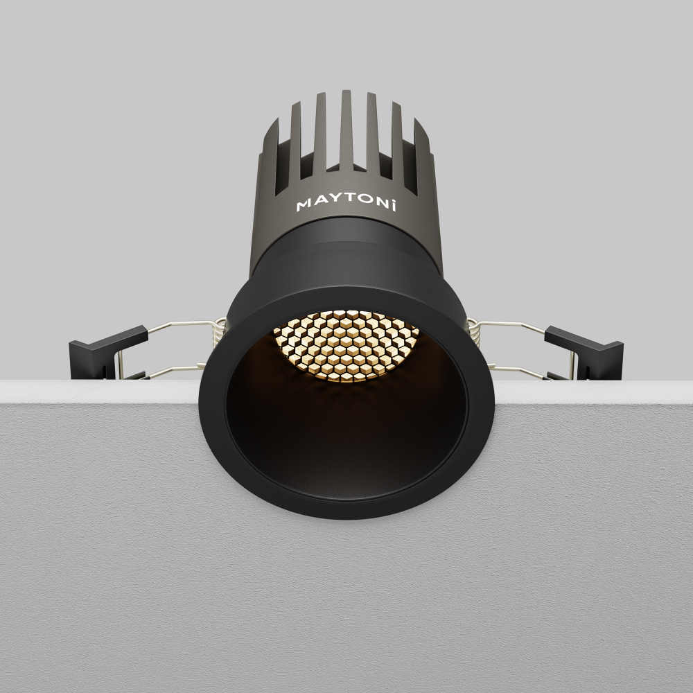 Встраиваемый светильник Technical DL118-15W-3K-B