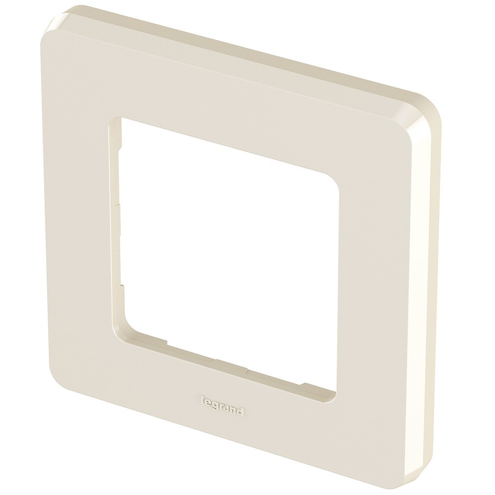Рамка 1 пост слоновая кость Inspiria Legrand