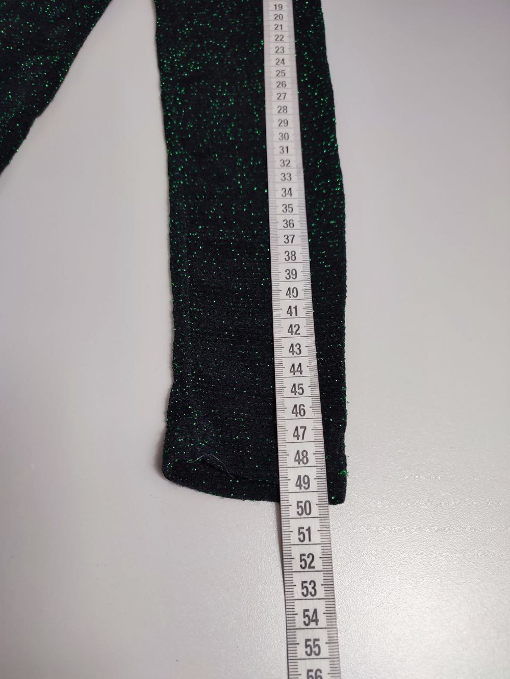 Джемпер блестящий на 10/12 лет