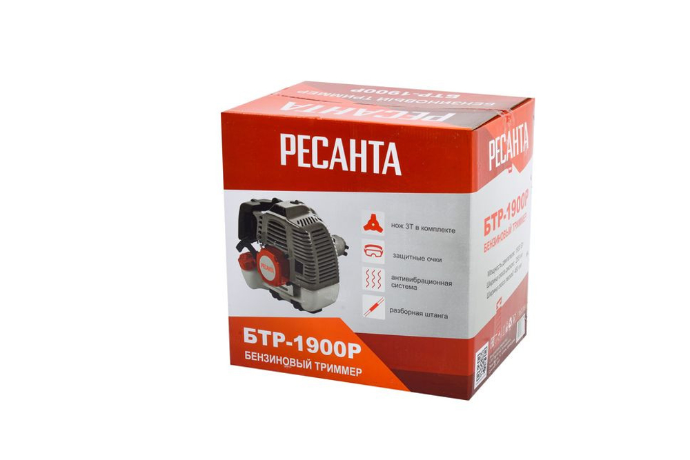 Триммер бензиновый Ресанта БТР-1900Р