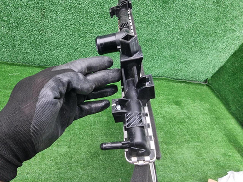 Радиатор охлаждения Changan CS55PLUS (2021-н.в.)