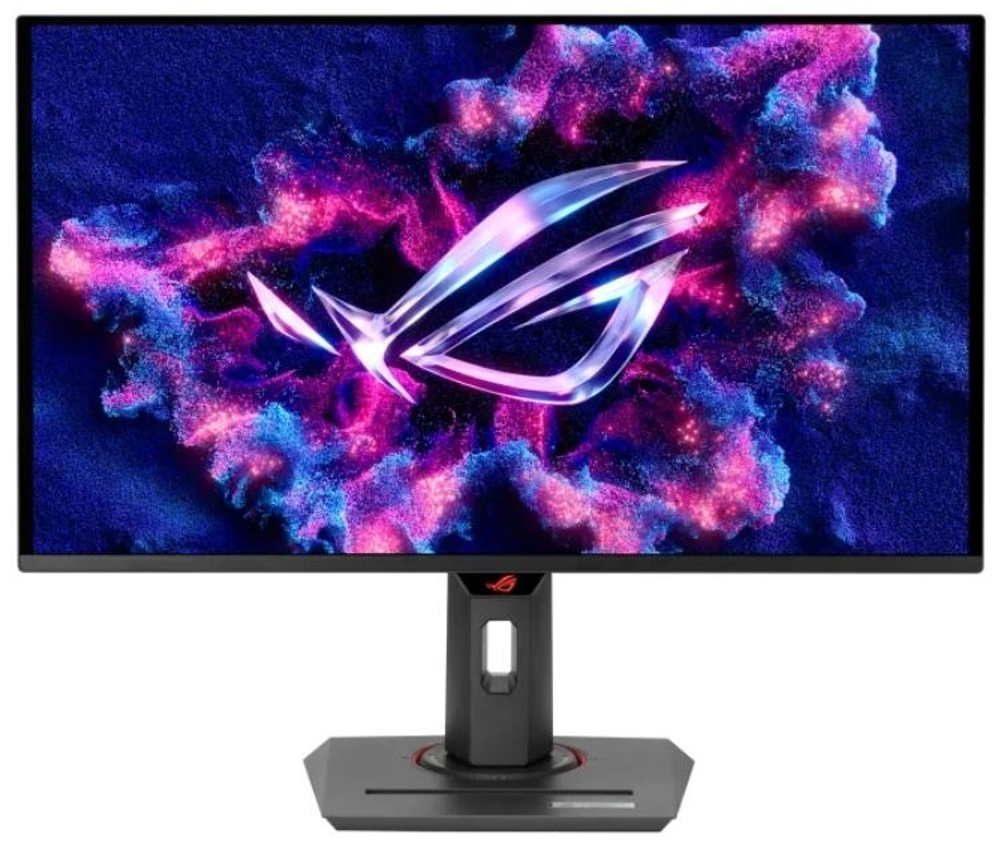 Монитор 26" ASUS XG27ACDNG черный