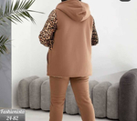 Теплый костюм двойка