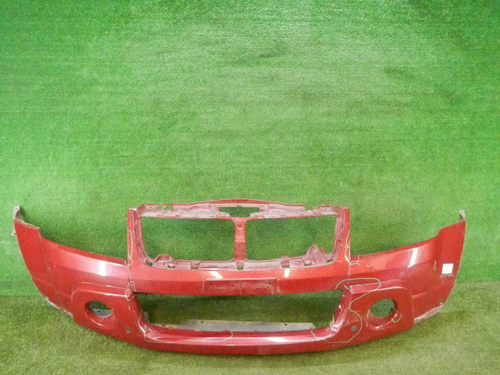 Бампер передний Suzuki Grand Vitara (2008-2012)