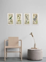 Картина на стену интерьерная на холсте 52*28 см