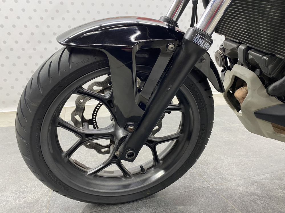 Honda NC750X , 2014