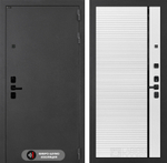 Акустиклаб 22 белый софт с молдингом