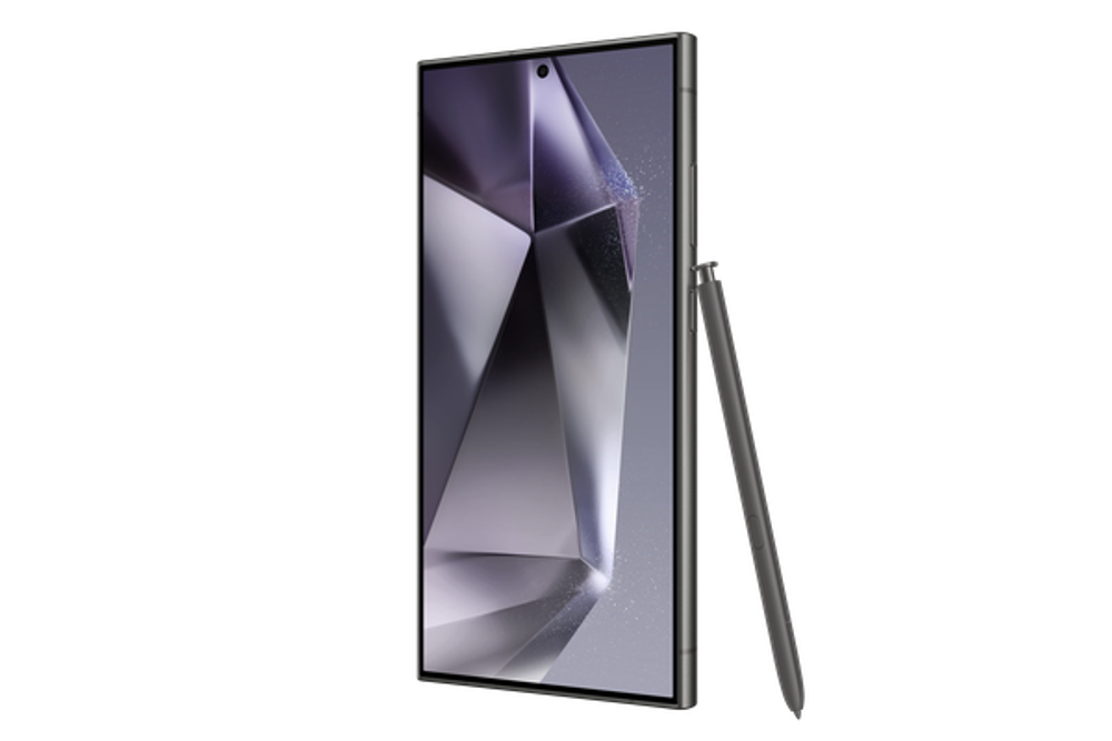 Смартфон Samsung Galaxy S24 Ultra 12/512 ГБ, Titanium Blue