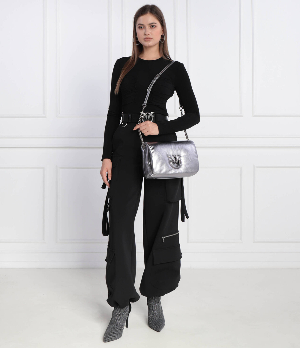 Блузка Pinko - черный(102314 A1AN)