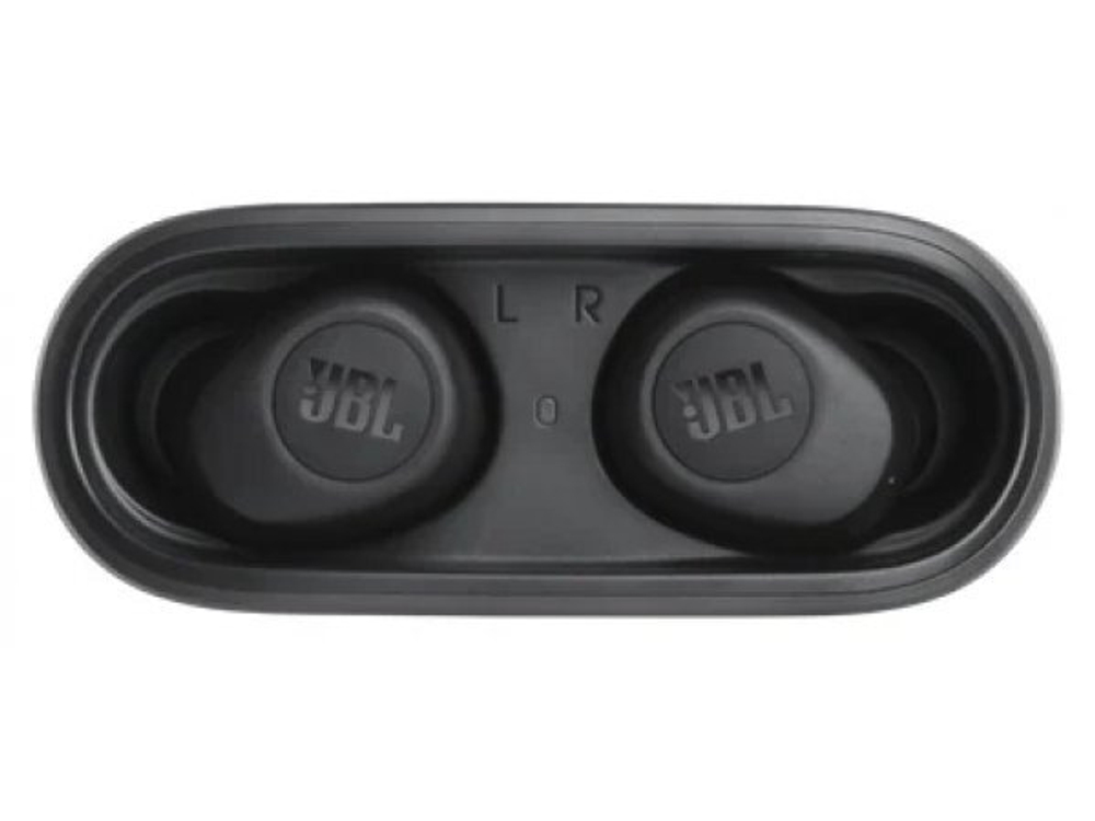 Гарнитура JBL Wave 100TWS, Bluetooth, вкладыши, черный