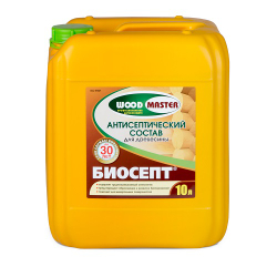 Состав Биозащитный для дерева Биосепт (10л)