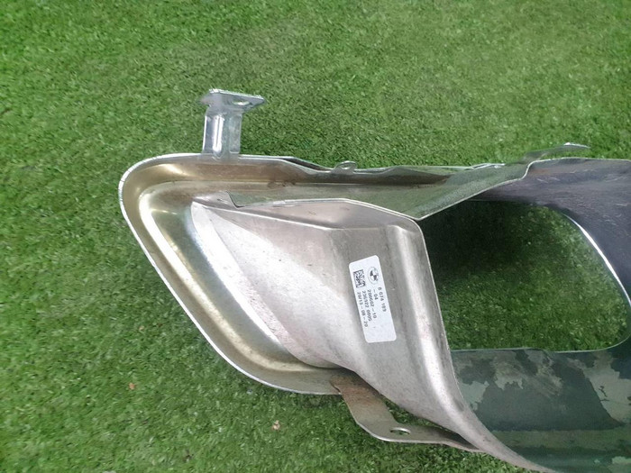 Насадка глушителя левая BMW X5 G05 (18-23) M-paket