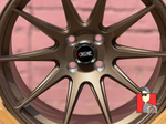 Комплект дисков XXR 527 175226 17x9 et28 4x100