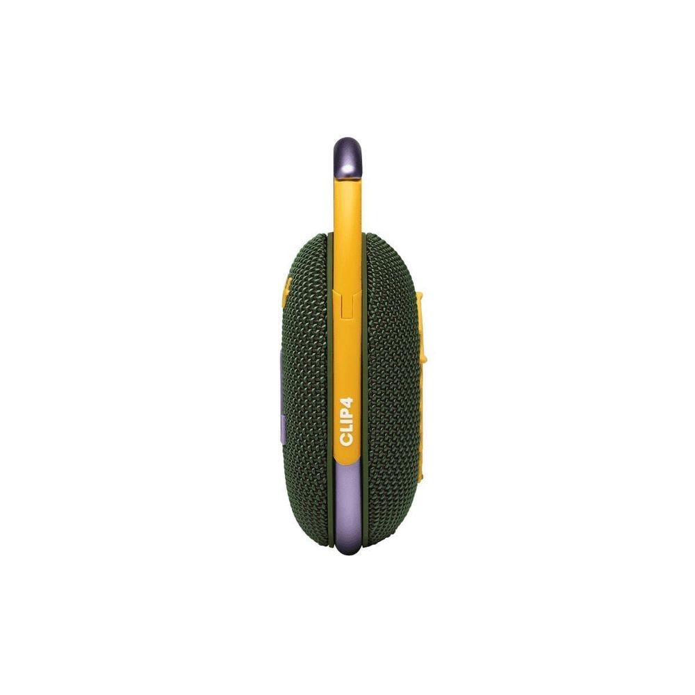 Портативная колонка JBL Clip 4 Green - 6